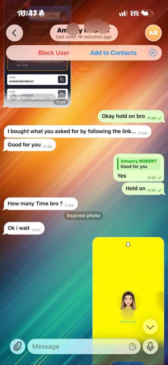 Tameem680580992's tweet photo. Hey trying to get in your Cheating girlfriend Snapchat?£>><£ text me  ]~[

<#snaphack #randomchat #anxiouspanda ><^^ 🎭🎭][{}][}{][][l][!!? https://t.co/Ic9ulXrpJo