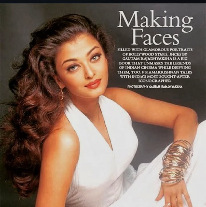 RamaRights's tweet photo. Thanks for the intro @DeShobhaa 
Treasure our chats. 
@M_Contractor together you guys were magic, the best of Bollywood - behind the scenes. I looked for your credit in magazines in the 80s and 90s. Writing this for Prestige when Faces released here was pure joy. 
#AishwaryaRai https://t.co/tvtmns6tuP