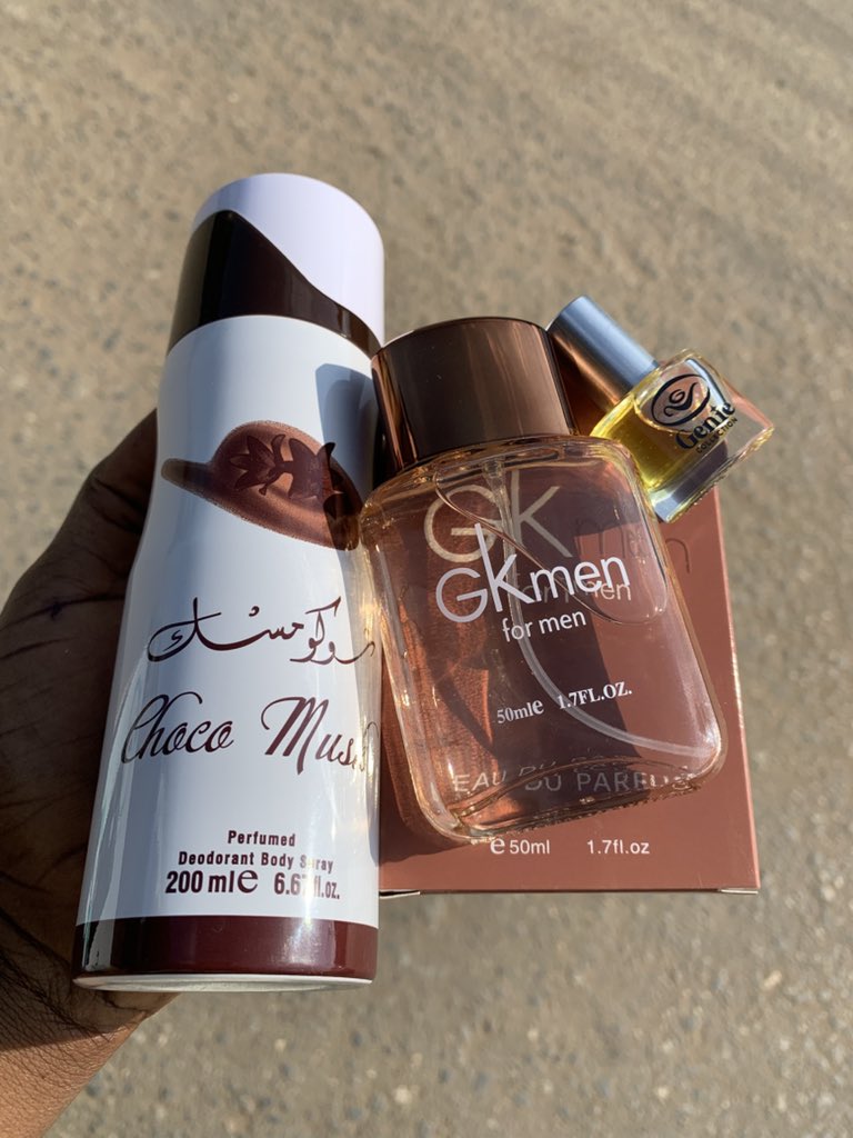 Rian_dperfumer's tweet photo. Smelling good should not be difficult.

6k per frame
Mafoluku Oshodi 
You can walk in into the store or we get it delivered nationwide.

Text me https://t.co/cSbZsFHFE5