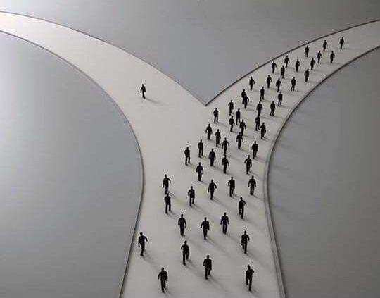 HODVisyonu's tweet photo. Hayat, bize seçimler sunar ancak zor olanı seçmek, bizim kararımızdır.. https://t.co/A1fZcy9lo6