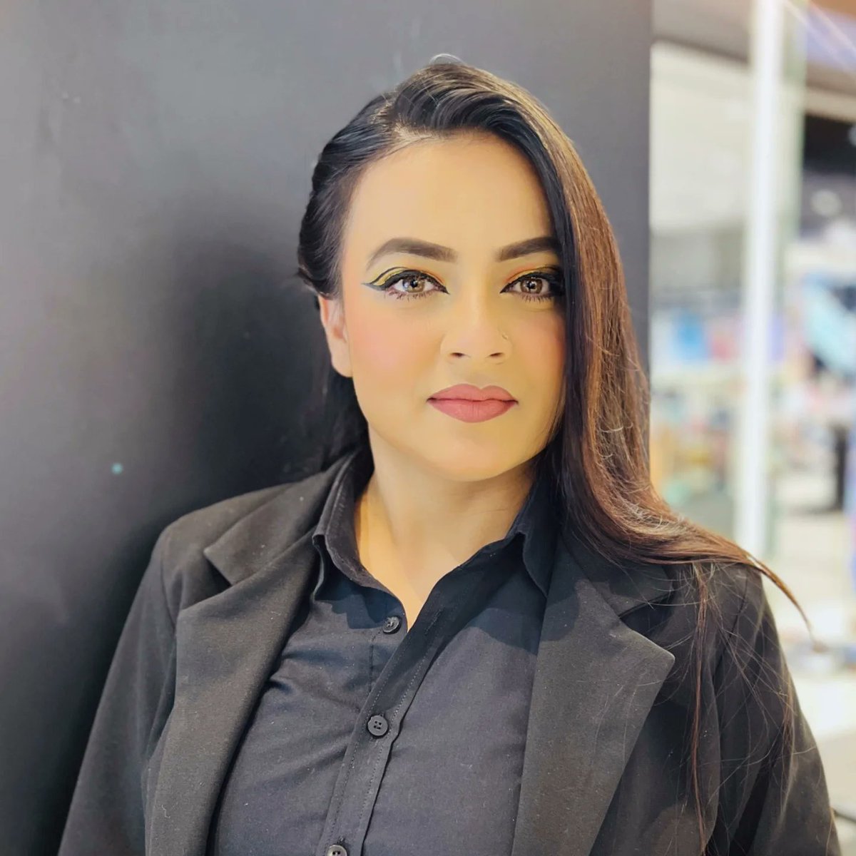 PiaSabanbdg's tweet photo. ✨The gorgeous glam ✨... @lalit_makeupartist. https://t.co/nIheQ1H498