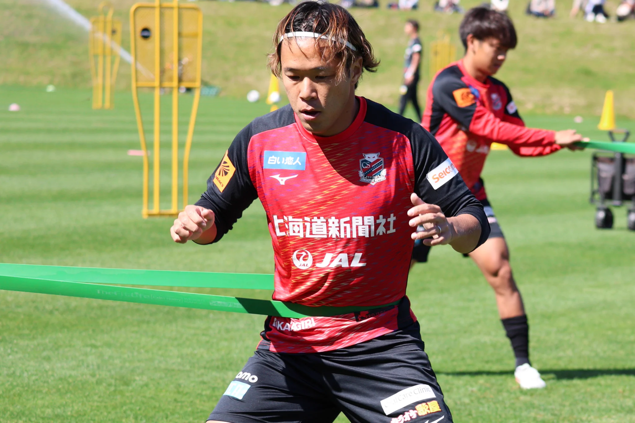 北海道コンサドーレ札幌公式 on X: 