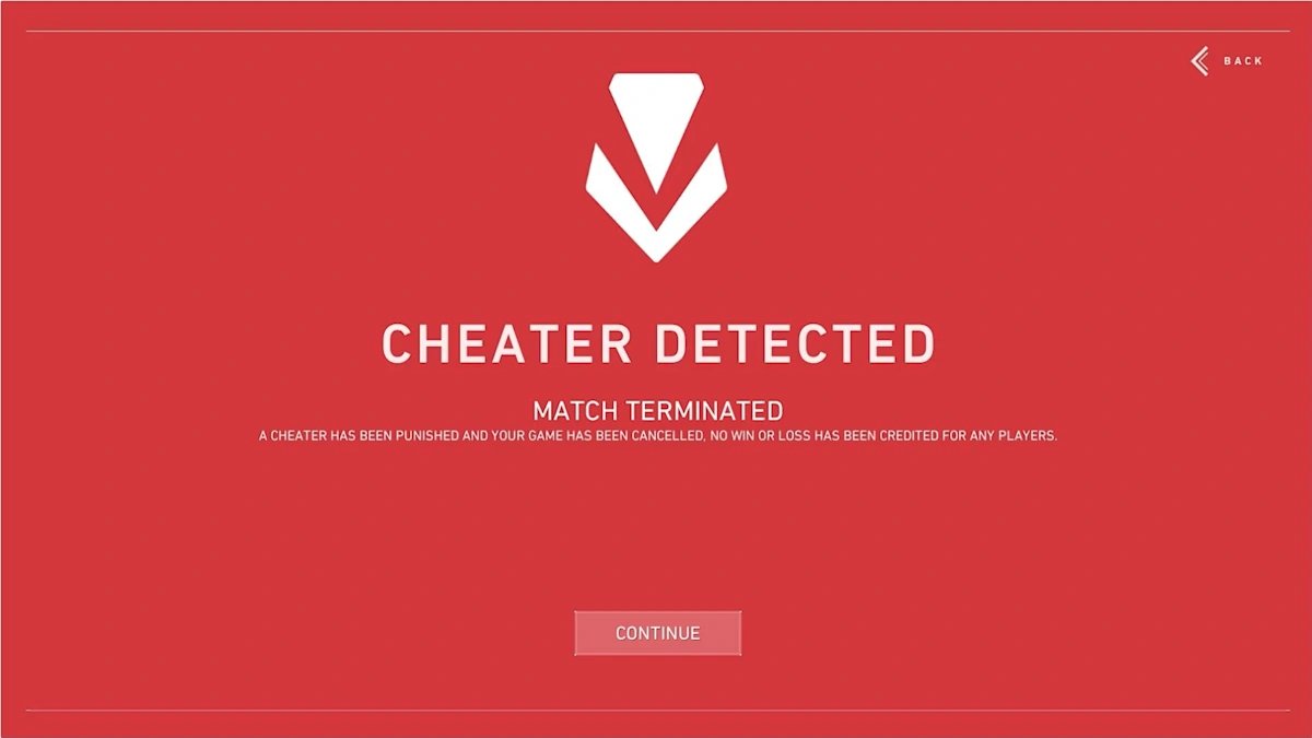 ValorantUpdated's tweet photo. Riot says it just banned around 10,000 players for using instalockers, name-reveal tools, and stream sniping software ‼️

Luckily enough, more bans will be initiated for anyone caught using these tools 😁