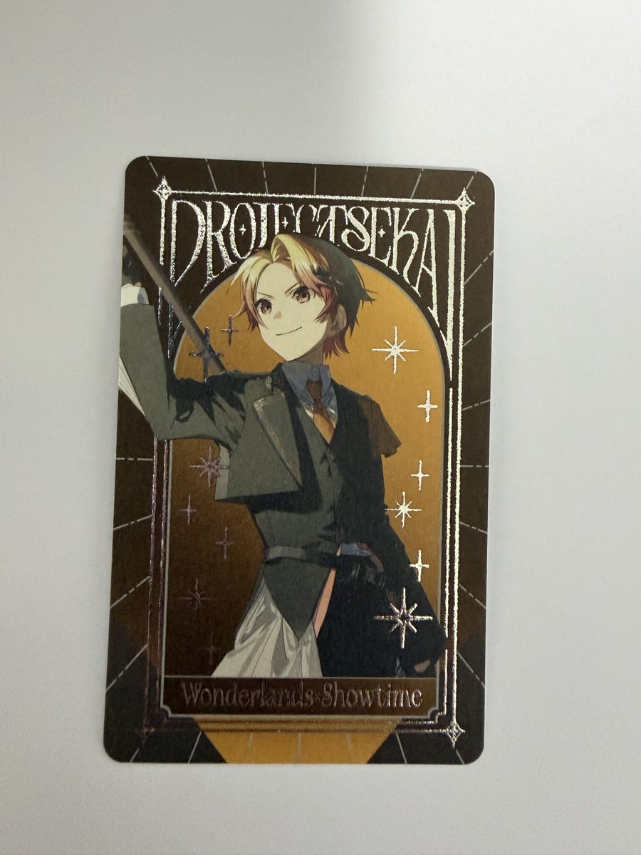 mint_0101_'s tweet photo. 【交換】
プロセカ 感謝祭 グリーティングカード
グリカ 箔押し

譲▶︎箔司

求▶︎箔まふゆ

当日現地参加はしないため、郵送での交換希望
お気軽にお声掛けください。よろしくお願いいたします。 https://t.co/kB7YIUTQOE