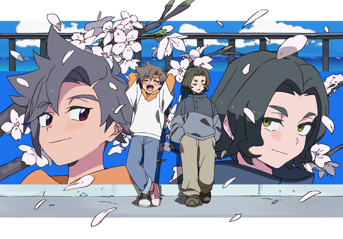 digimon_tv's tweet photo. 【応援イラスト公開🎨】

制作スタッフ陣による
特別イラストを公開！

TVアニメ「DIGIMON BEATBREAK」
最終話は9月27日(日)朝9時より放送開始！

‣𝐢𝐥𝐥𝐮𝐬𝐭𝐫𝐚𝐭𝐢𝐨𝐧
畑中悠菜

#Digimon #デジモン
#BEATBREAK #ビートブレイク https://t.co/XFhuRYSXPN