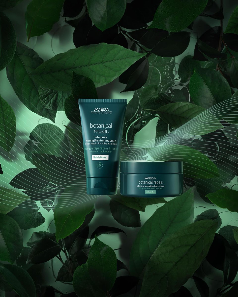 EddaPerkoww3's tweet photo. Riparazione profonda e protezione dai danni esterni sono i concetti chiave della linea Botanical Repair! 💚
Vieni a scoprire i prodotti best seller di cui i tuoi capelli non potranno più fare a meno ✨ https://t.co/9qSXqFjiqL