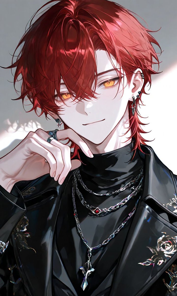 _s3chu's tweet photo. #1boy赤髪チャレンジ
一枚目が個人的に一番好みです https://t.co/sLU6BOzImv