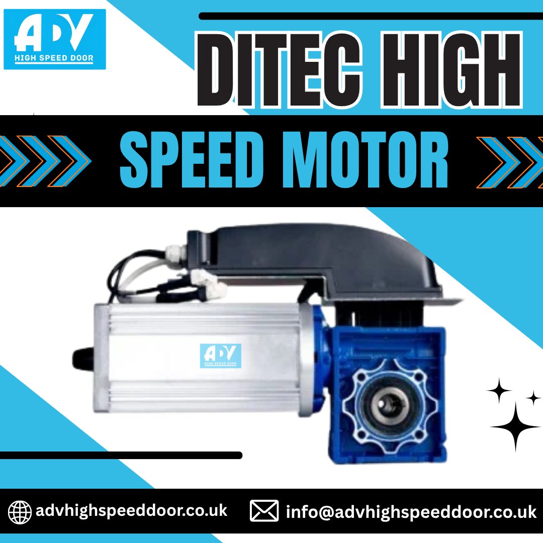 Adv_High_Speed's tweet photo. 👉Ditec High Speed motor systems support rapid door operation reliable control & efficient performance for commercial facilities requiring dependable automated access solutions!
#DitecMotor #HighSpeedAccess #DoorAutomation #CommercialPerformance
👉Website: https://t.co/882YTFBHzX https://t.co/LDkI3vndIN