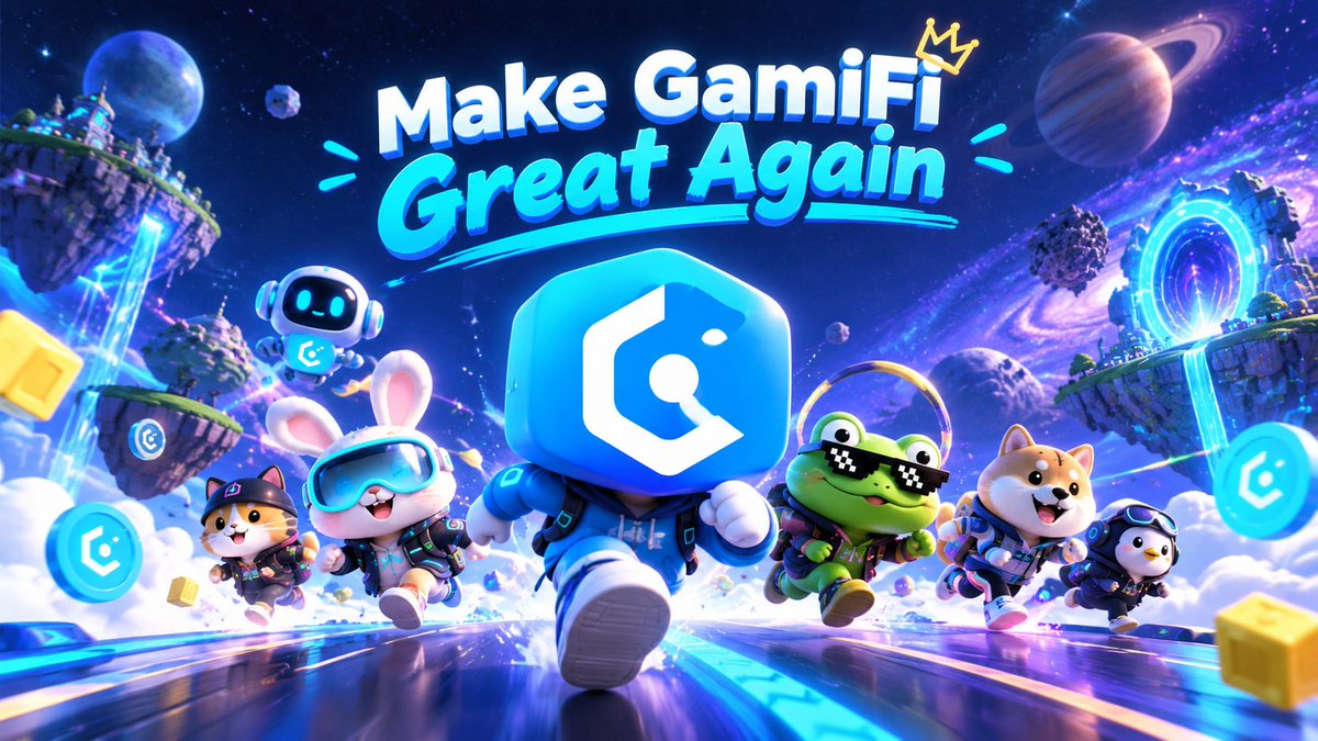 0xAkib's tweet photo. Exactly what the @creo_engine team is building right now.
"๐๐ซ๐๐จ๐๐ฅ๐๐ฒ ๐๐, a gaming creation platform where creators can create their own games with just an ๐๐๐๐ and a ๐๐ซ๐จ๐ฆ๐ฉ๐ญ."
AI tech could be a massive revolution for the gaming industry as well and $CREO is already in the race and ready to lead.
Let's Make GameFi Great Again!๐ฎ