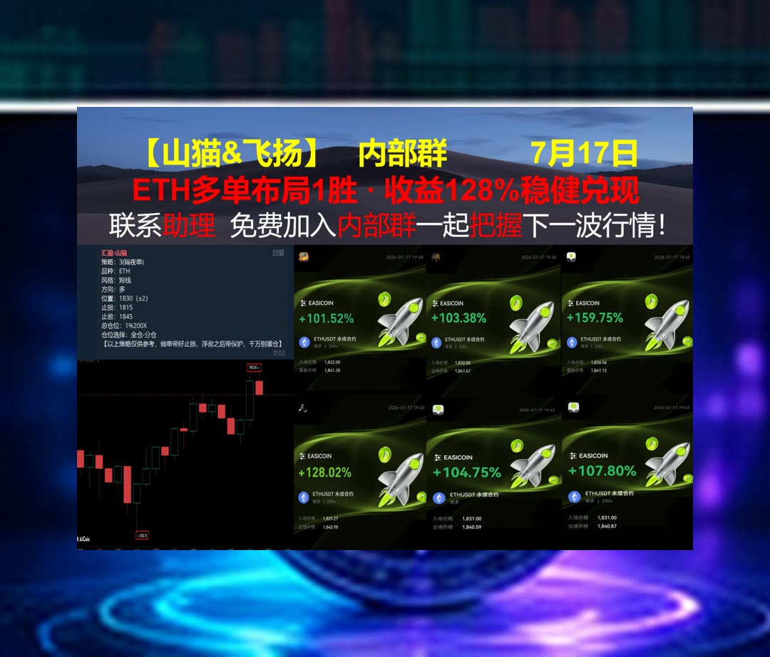 yuen949151's tweet photo. Strike while the iron is hot.
BTC突然波动？关注最新行情分析与市场观点。代理🥙sol🏀砸盘🐘以太坊
价值互联网♈多头🌖草莓软糖🎍币世界
ETH 加密货币 OKX  免费合约跟单社区👉 @fzy988 👈 https://t.co/2dvM0UjXSK