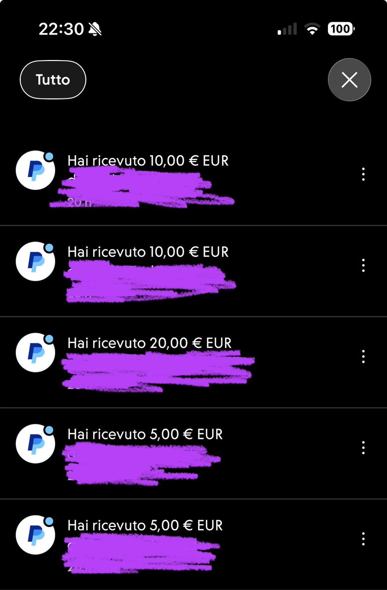 ItalianBoyMo's tweet photo. È finita così.
Drenato💦🤑🏧
#drain #moneyslave #findomita #findom https://t.co/4X8az25uFs