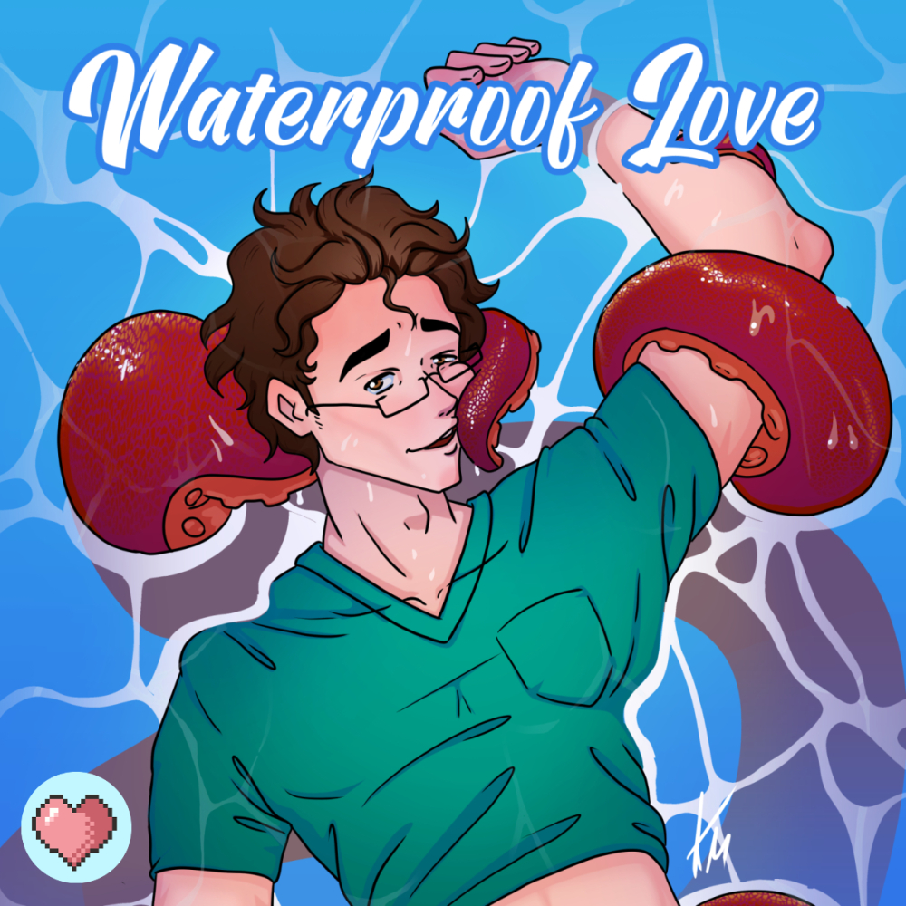 KaMaItri's tweet photo. Page 12 of "Waterproof Love" yaoi R18,  27 pages:  - Tentacle hentai - Yaoi - Monster - Romance  Available on my Deviantart's store    
 
#hentai #hentaiِart #hentaiِhot #tentacle #romance #love #webcomic #comic #yaoi #gayillustration #gay #homo #homosexual #erotic #sex #monster https://t.co/HzUbYzMaII