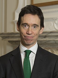 RachelD1892's tweet photo. Has Rory Stewart ever spoken to a victim of the rape gangs, past or present, before belittling them from his ivory tower?
What a despicable specimen he is. https://t.co/eQiqL3dT8h