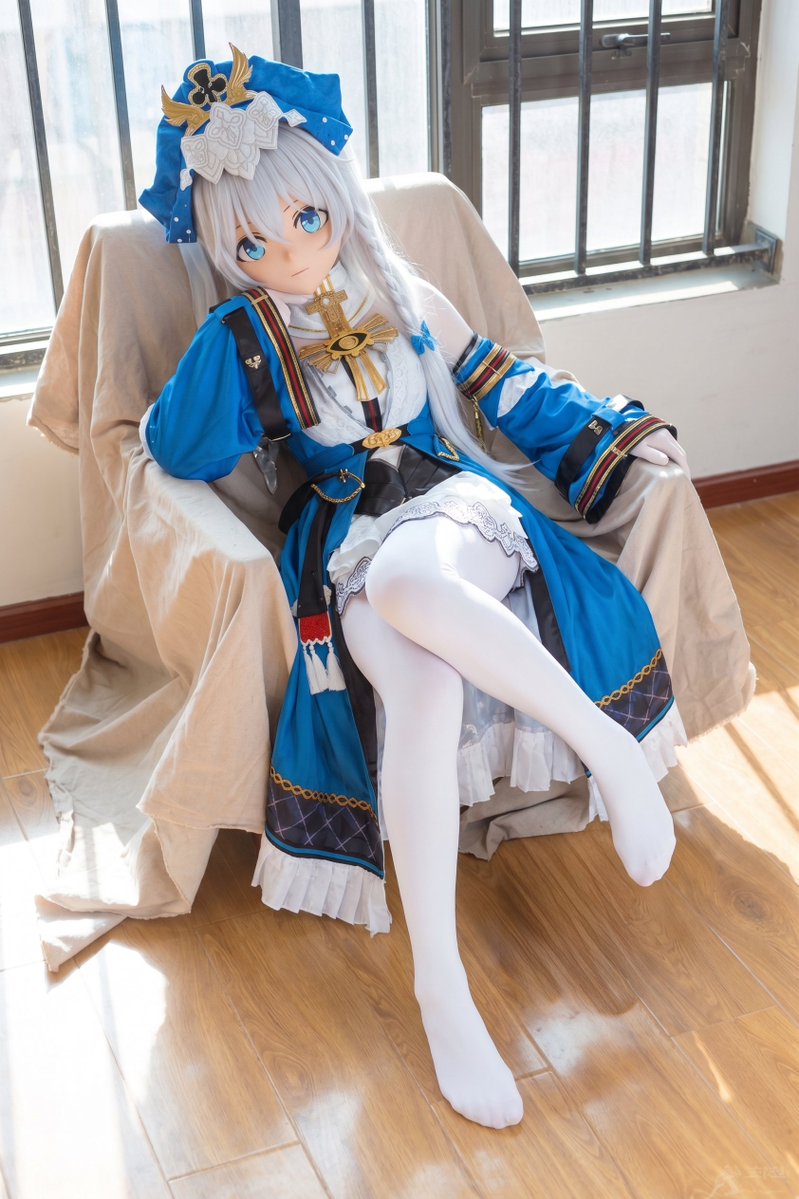 HonkaiWhite's tweet photo. 两组织一十三律者都在我德丽莎的肩上担着
#cosplay #honkaiımpact3rd #kigurumiㅤㅤ #Theresa https://t.co/PwdlSYosMw