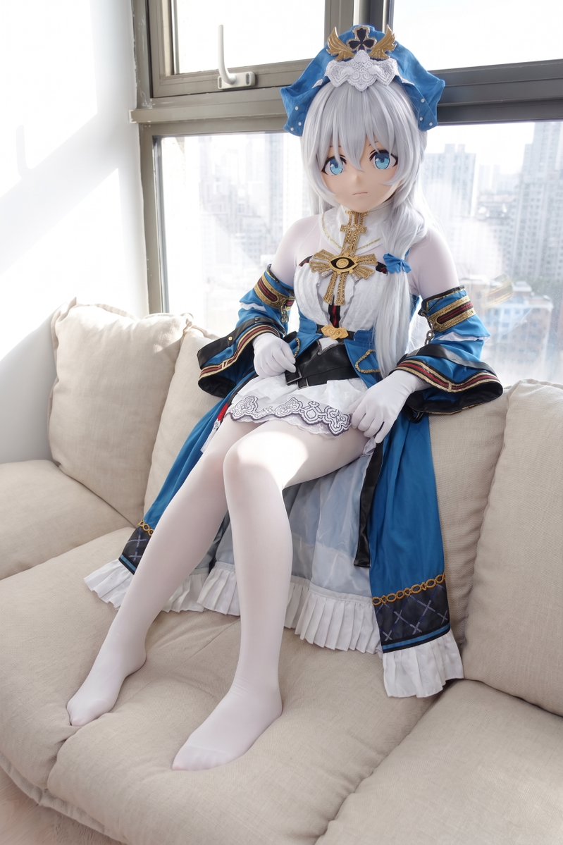 HonkaiWhite's tweet photo. 两组织一十三律者都在我德丽莎的肩上担着
#cosplay #honkaiımpact3rd #kigurumiㅤㅤ #Theresa https://t.co/PwdlSYosMw