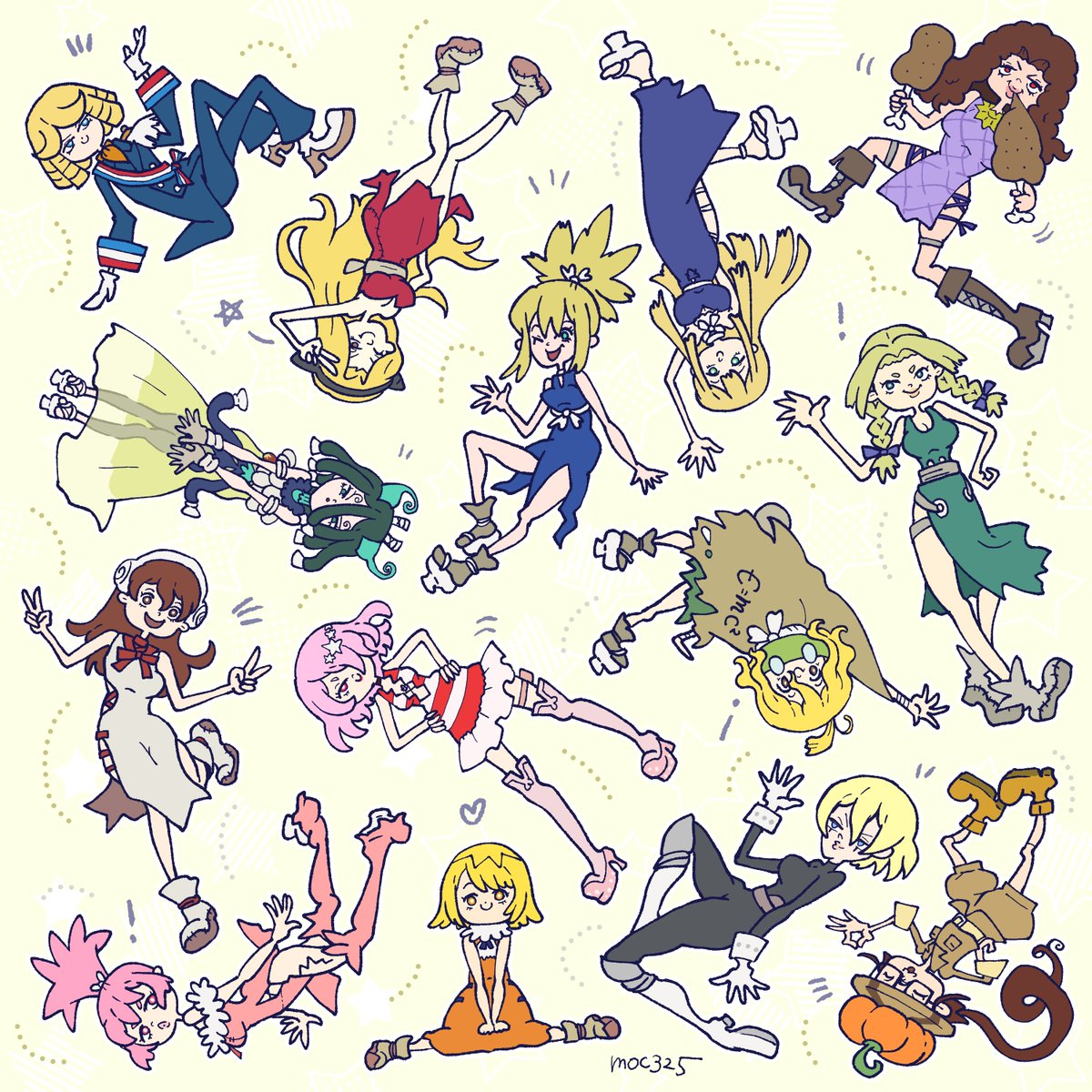 55kinoyamada's tweet photo. ★DCST★ https://t.co/Abns3XMVN1