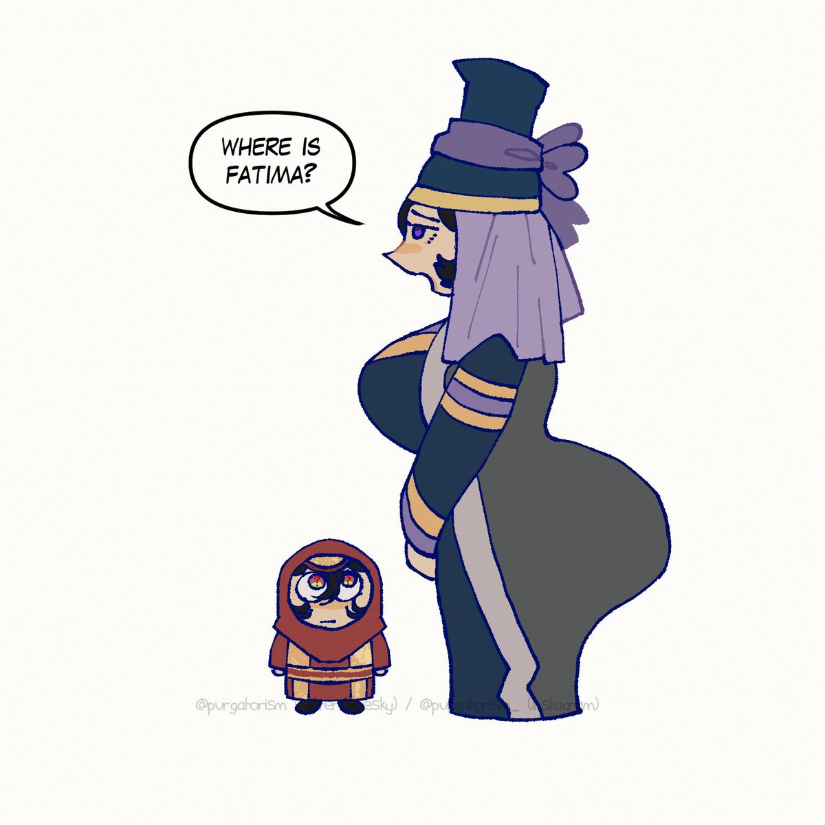 purgatorism's tweet photo. torefati (?) https://t.co/CR2fFW8Ge9