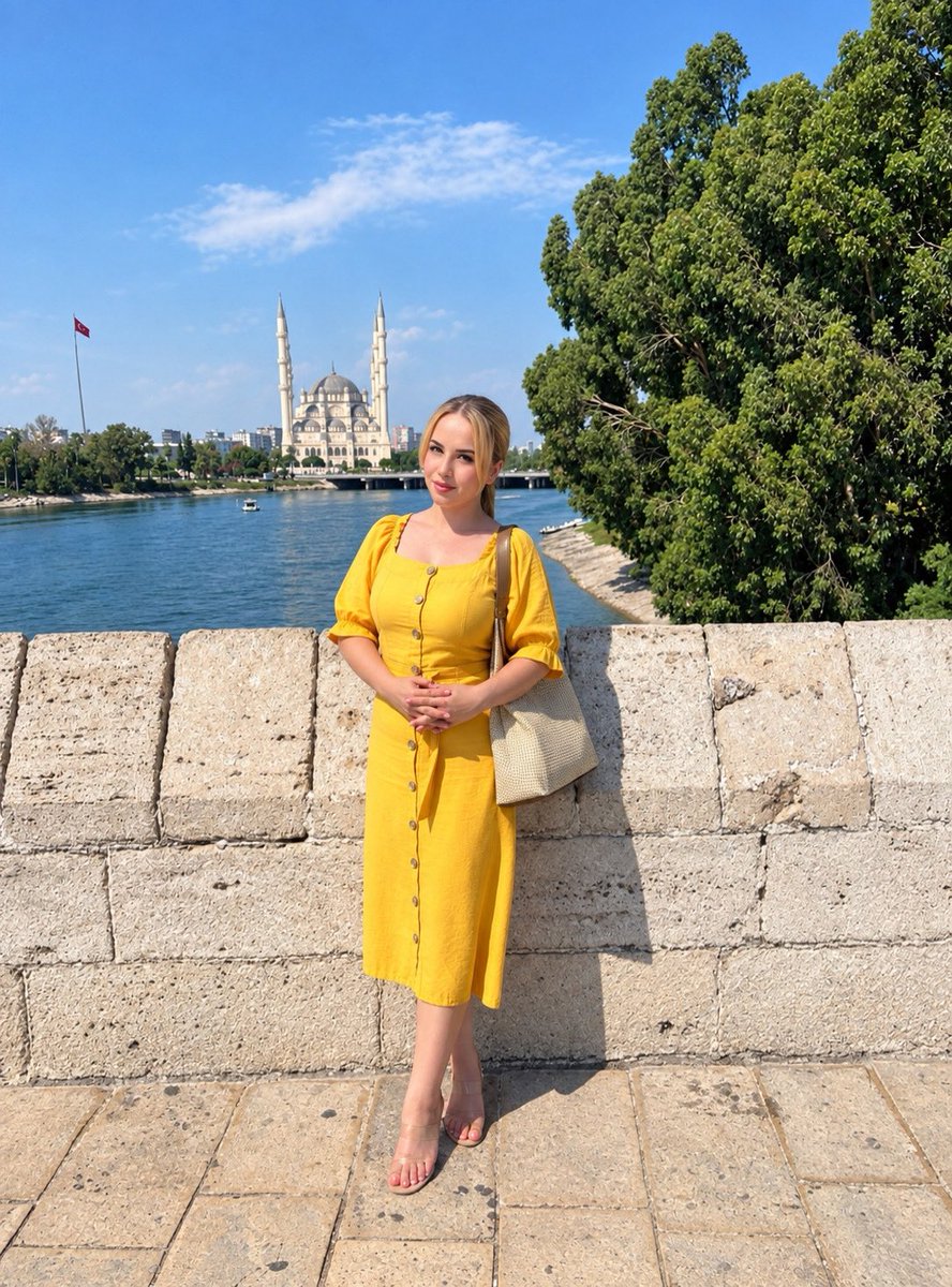 Gulsenkrplt's tweet photo. Adana'nın kalbinde bir tarih. 
#taşköprü #adana  🫶🏻💛🌼 https://t.co/gEETiyYeZB