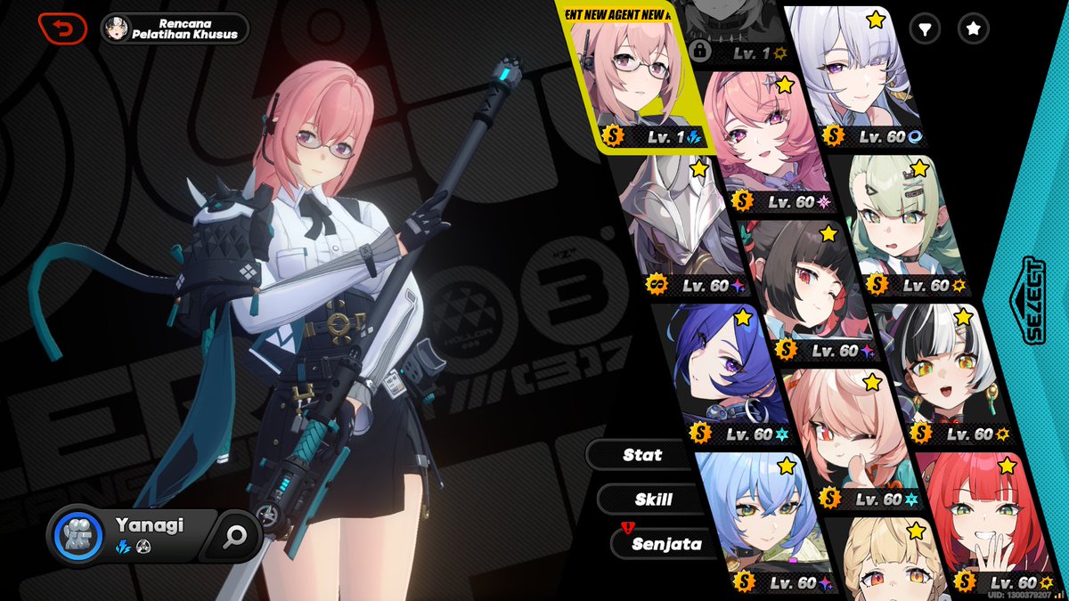 echlair_'s tweet photo. yep, i'm not clearing that deadly assault stage ig
. 
got her in 73 pity. Claret Banner was 13 days left. 
might as well skipped Roxy's atp. 
.
It's been great ZZZ. o7
:') https://t.co/tMn0x9mJKJ