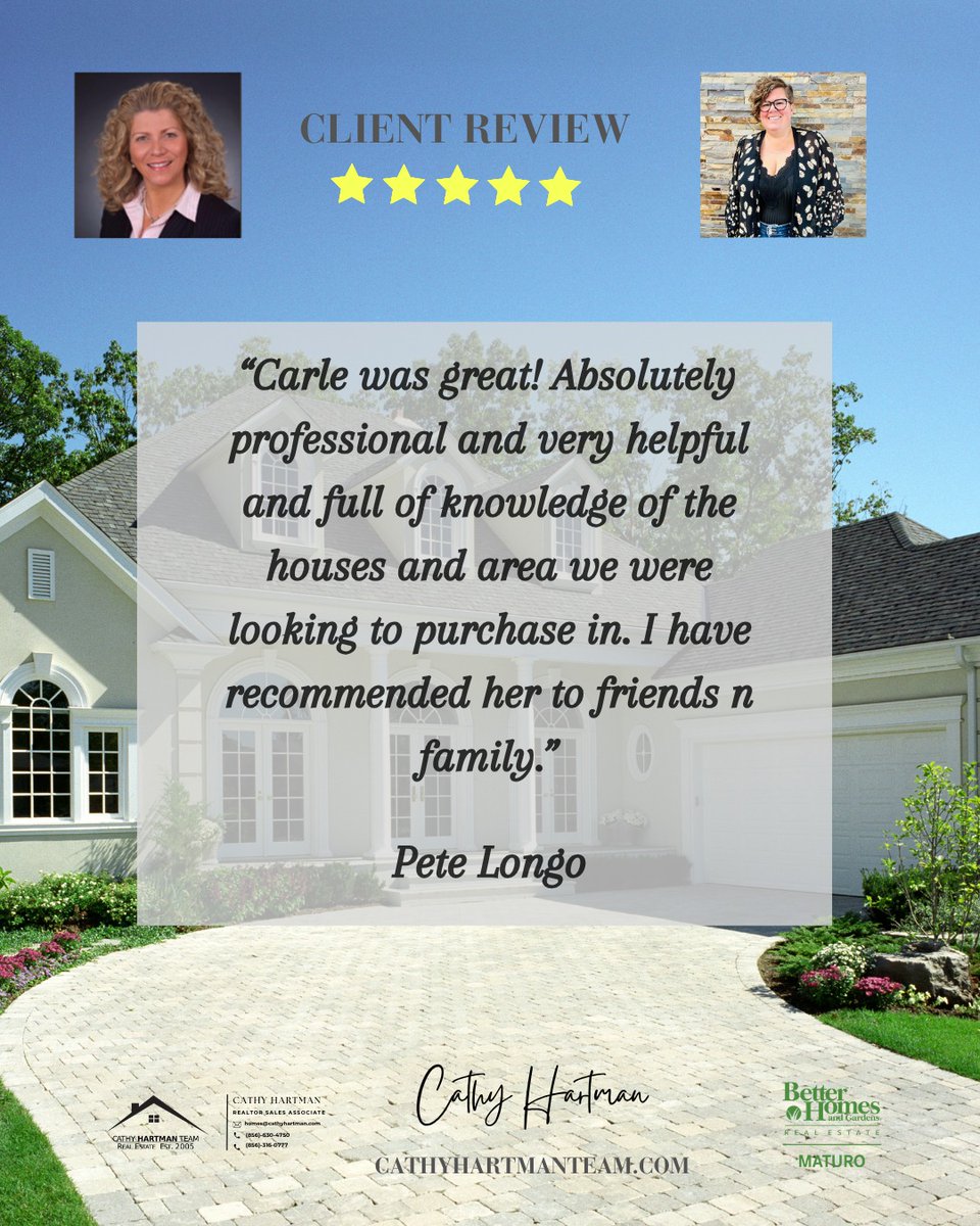 ArielSpectj4si's tweet photo. Thank you so much for your kind words and for trusting us with one of the most important decisions! It was a pleasure for Carle to guide you through the entire process and help you find your new home. We’re incredibly proud to have her as a key https://t.co/mGiBH1BRcP