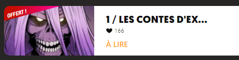 DPLNofficiel's tweet photo. Vous pouvez obtenir 1 x Jeton Ivoire en lisant l'épisode 1 de la série Les Contes d'Externam dans l'onglet Webtoon du Launcher.

⚪️ Il vous suffit juste de lire ou scroll tout en bas pour obtenir votre jeton Ocre.