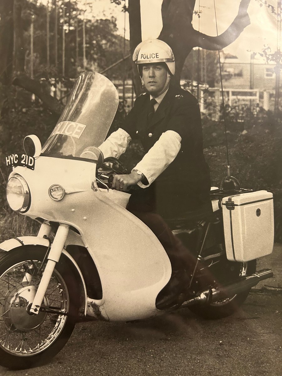 UK_COPS's tweet photo. Remembering Sergeant Colin Sheppard, Avon &amp; Somerset Constabulary, who died on this day seventeen years after being paralysed in a motorcycle accident while on duty.

#ALifeRemembered https://t.co/l0V9uFOPEE