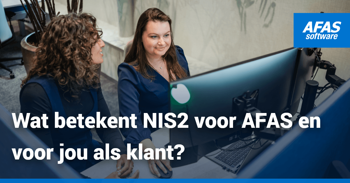 AFAS tweet picture