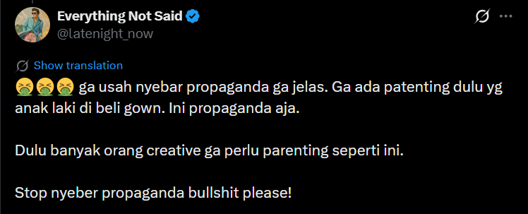 somnolent_s's tweet photo. bro bakal kejang2 keknya kalo tau kalo dari jaman mesopotamia cowok juga pake make up, renaissance pun juga, jaman dulu high heels juga yang pake laki2 bukan perempuan

in all this, dresses juga berada di posisi yang sama

kalo emang bener maskulin, jangan fragile. edukasi. https://t.co/AIMo6DHced