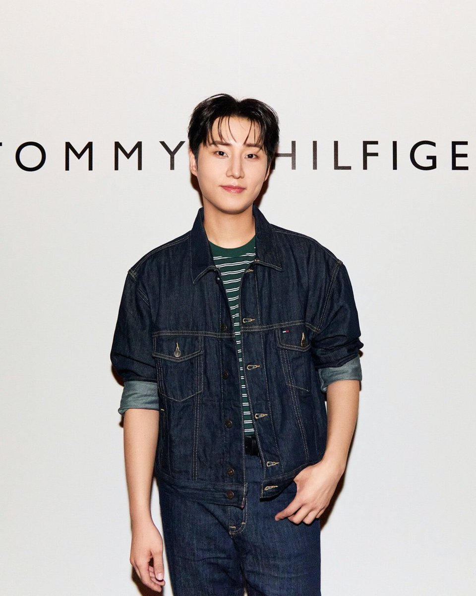 mrsjungchanwoo's tweet photo. YoungK at Tommy Hilfiger Dinner Party! https://t.co/vZEvJATlYj