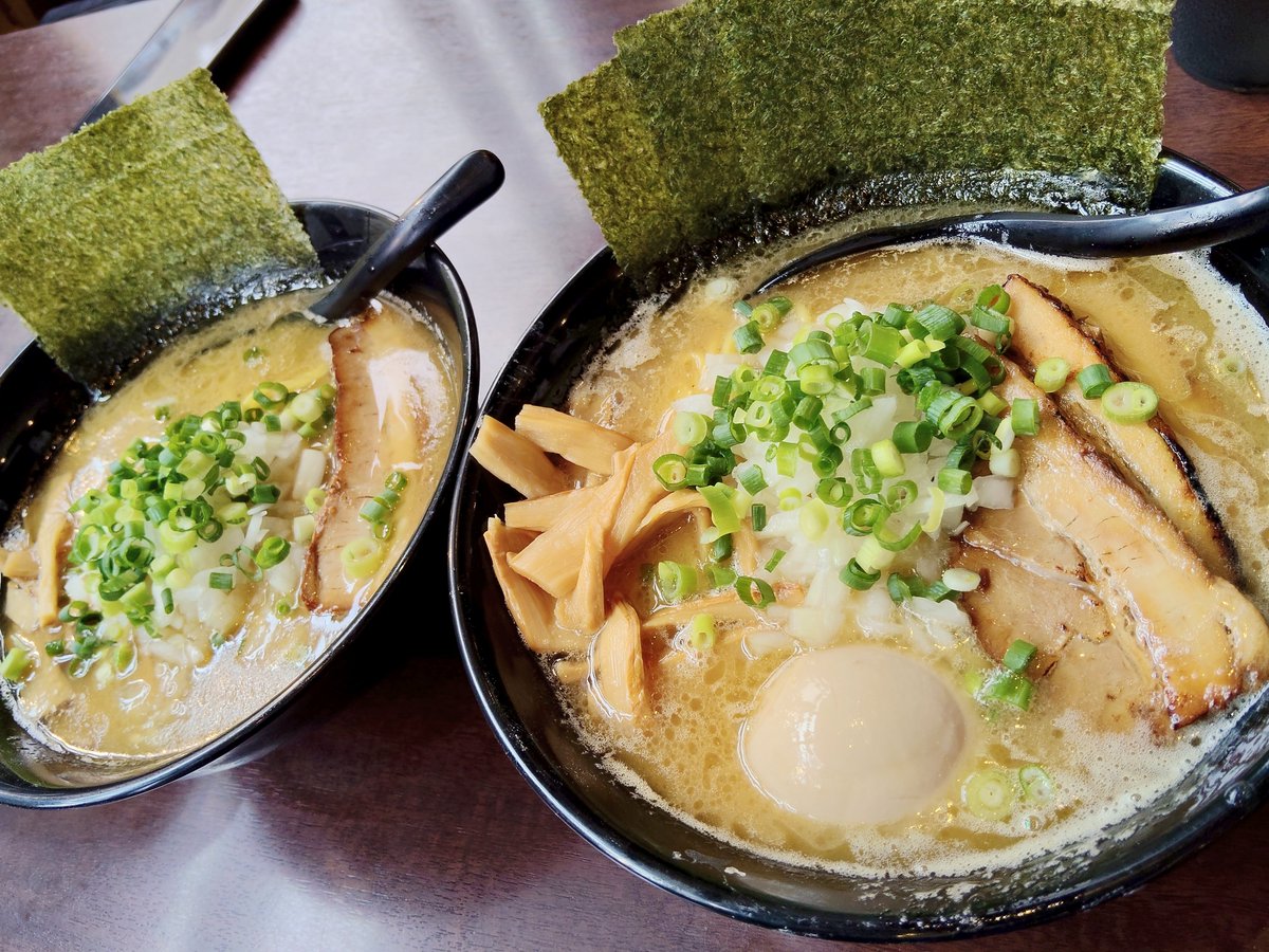 sykCpa19's tweet photo. オススメされた🍥🍜完食した🙌🏻
スープまで美味でした😋 https://t.co/MAiuc3VzIN
