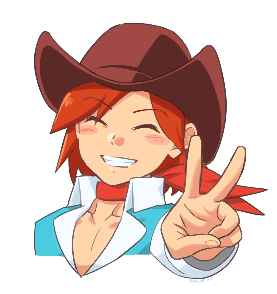 sez_mage's tweet photo. 公式立ち絵が✌️なの本当に良くってぇ… https://t.co/yH8j7uQqhp