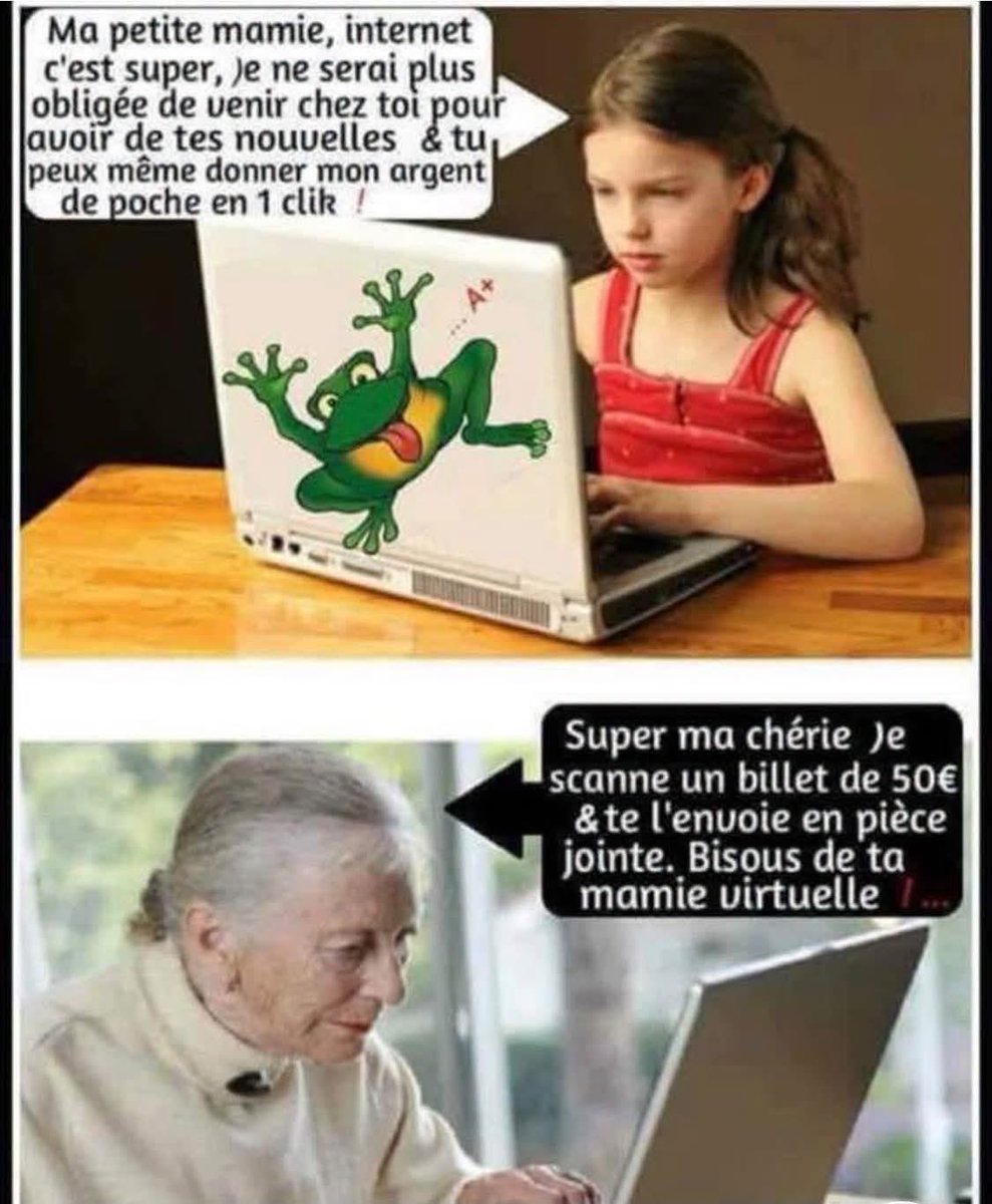 MaryMbois's tweet photo. L’intelligence aiguisée ! 😂😏 https://t.co/sqUe9W8qwu