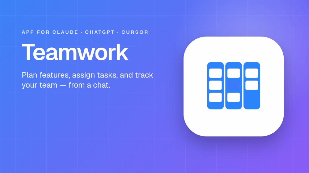 b77_ai's tweet photo. Enjoy your coffee while AI splits tasks between your team.
Describe what you agreed. Teamwork builds the board: tasks, owners, priorities. Everyone asks their own chat what's due today. https://t.co/2AXkQT3AxJ