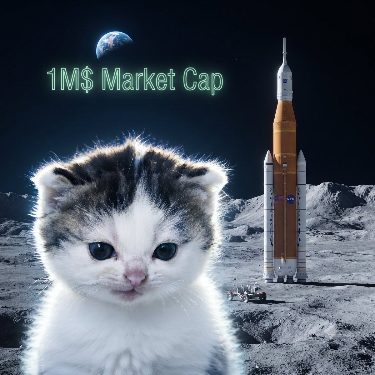 GermanCat12's tweet photo. Miss me yet? $GERMAN https://t.co/WEamIs1zAv