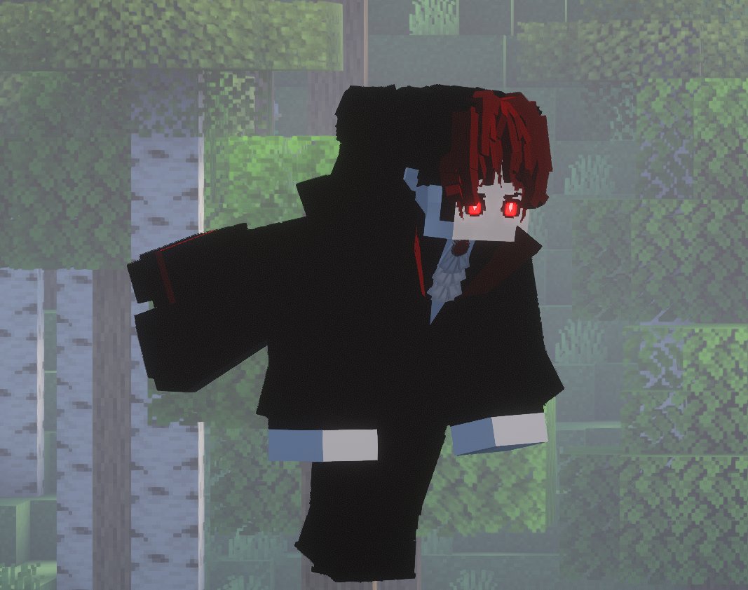 whatfrancooh_'s tweet photo. Modelo feito pra uma pessoa do Discord pra AURORION SM...

#cpmmodel #minecraft #blockbench #minecraftsmp #smp #rp #modelocpm #iniciante https://t.co/WHHfe3trYe