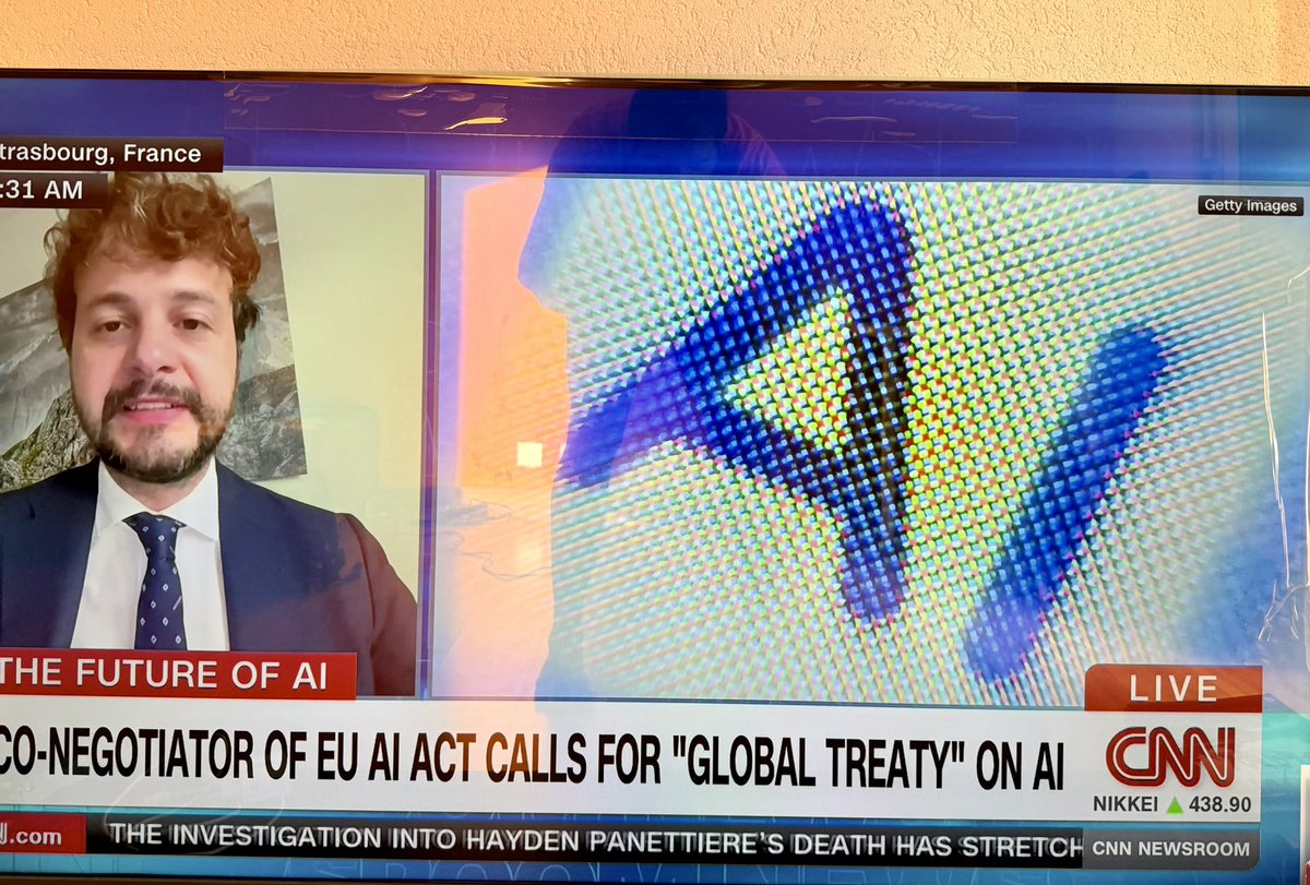 KiranMuthal's tweet photo. As EU AI Act is almost live, there is an ambition from @EU_Commission to make it a global AI regulation. However, it will be interesting to see how will cross-border AI models and data transfers be regulated when AI operates beyond national boundaries?
#AIGovernance #EUAIAct https://t.co/j1agZG2b4E