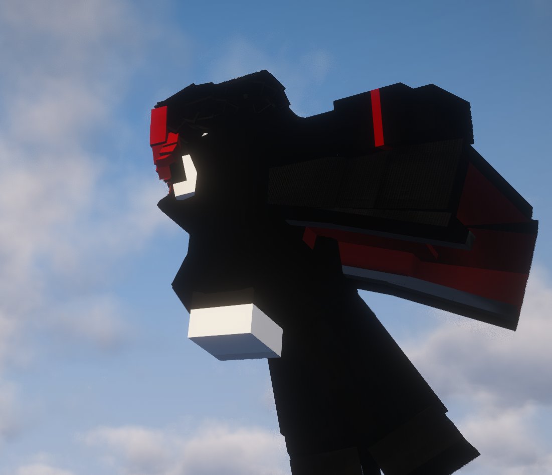 whatfrancooh_'s tweet photo. Modelo feito pra uma pessoa do Discord pra AURORION SM...

#cpmmodel #minecraft #blockbench #minecraftsmp #smp #rp #modelocpm #iniciante https://t.co/WHHfe3trYe