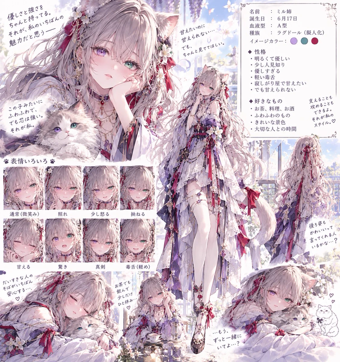 ミルねーさん ミル姉 (@mill_nee2525) / X