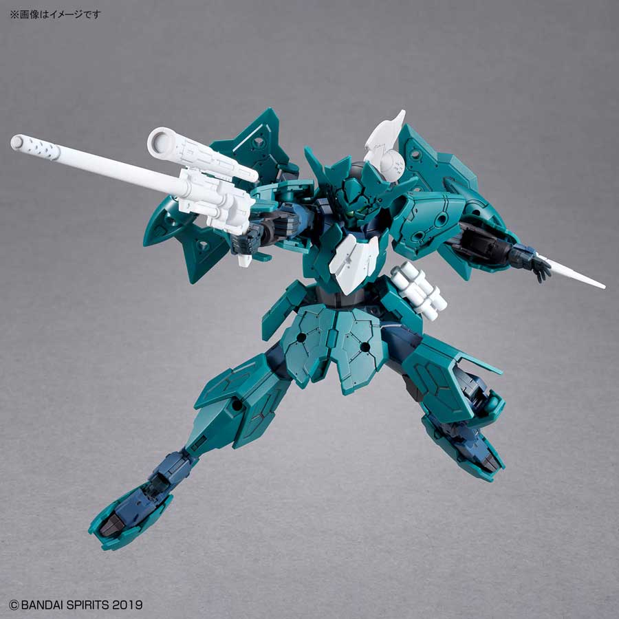 tagimi's tweet photo. 【新製品入荷情報】
バンダイスピリッツ　30MM 1/144 EXM-A9p スピナティオ（海賊仕様）　30 MINUTES MISSIONS　入荷しました！

「30 MINUTES MISSIONS」プラモデルシリーズより、マクシオン軍の量産機「スピナティオ」が海賊仕様で登場！

●素体に加え、アーマーパーツや武装が付属したオールインワンアイテム。
●マルチジョイントを含むカスタマイズ用パーツが豊富に付属。
●シリーズ共通の3mmジョイントを多数配置。
●組立は接着剤不要。
https://t.co/Ylde4AurgQ