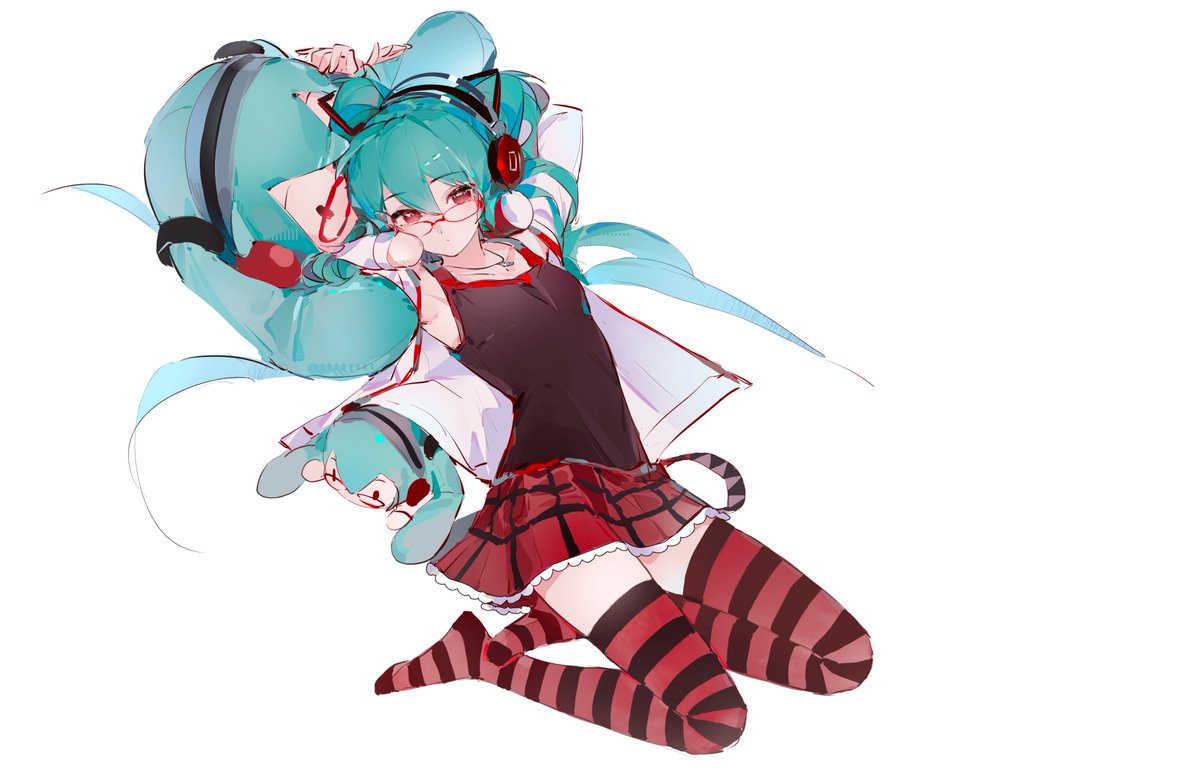 tleseno's tweet photo. #初音ミクㅤ https://t.co/FGlKVkuzg2