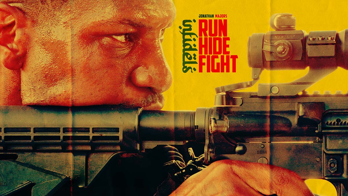 RamasScreen's tweet photo. Run Hide Fight Infidels was trash. Everything about it from the direction to the script to the technicals to the performances were glaringly subpar. A heavy-handed anti-muslim agenda movie that didn't have the brain to be thought-provoking let alone nuanced.
#RunHideFightInfidels https://t.co/HaGjDx9KAF