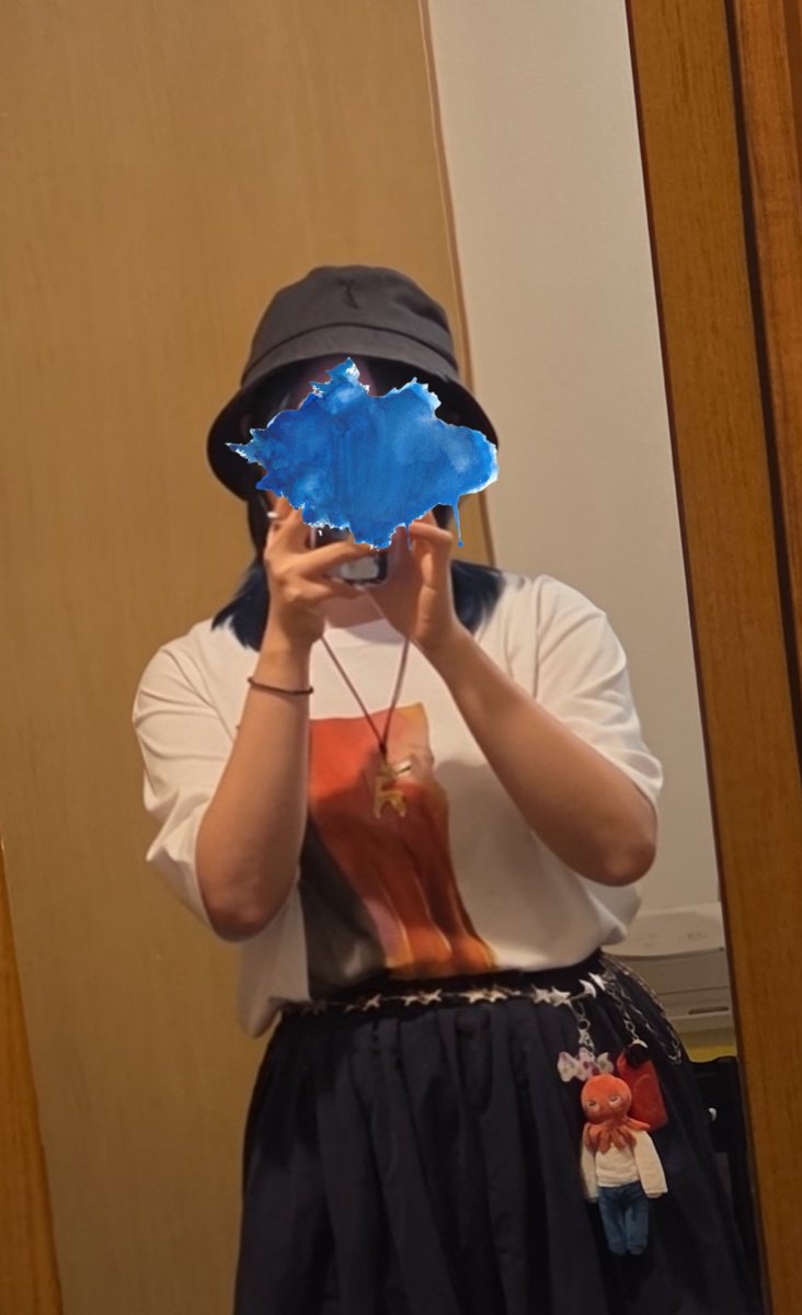 MaryTsz's tweet photo. 今日は火星人!
エンカのみんなに会えるのを楽しみにしています~ https://t.co/08jHXSnMQV