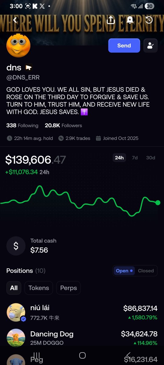 skyaceeeee's tweet photo. Fomo: skyaceeeeeu. Notis on for you here on X, and I already follow you on Fomo. Thank you @DNS_ERRfor sharing the 20k moment and the public progress without leaving God out of it. Grateful you use the platform to point people to God. Supporting you and @fomo. Thank you, and God bless 🙏