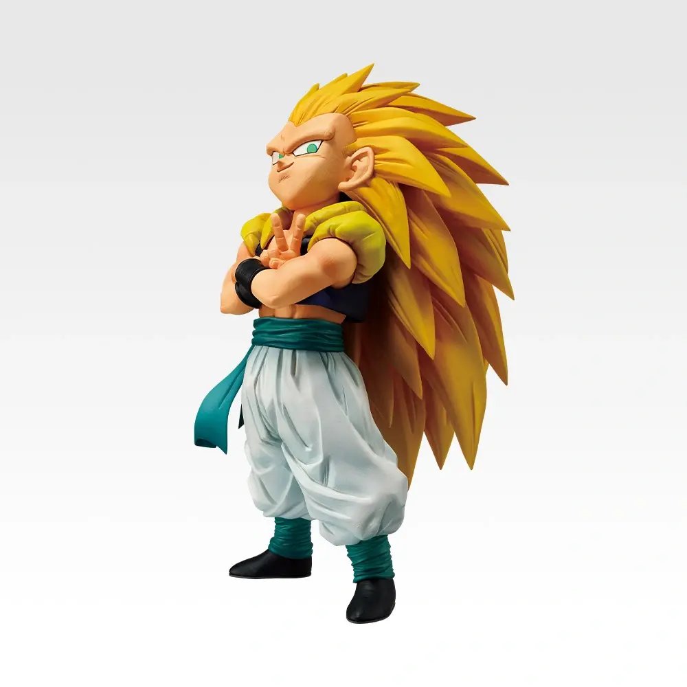 guernicass4's tweet photo. 一番くじ ドラゴンボール DRAGON OMNIBUS～神と神の闘い～

2月6日発売予定
1回800円

D賞 アルティメット悟飯 MASTERLISE
約25cm

E賞 超サイヤ人3ゴテンクス MASTERLISE
約17cm https://t.co/VJ3mArMnNK