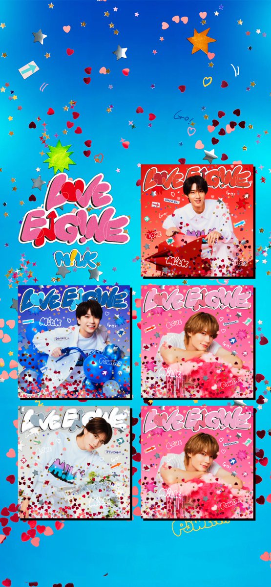 rarami_52's tweet photo. がちで5人揃わん、揃うまで終われませんします https://t.co/EtGvyYMdbk