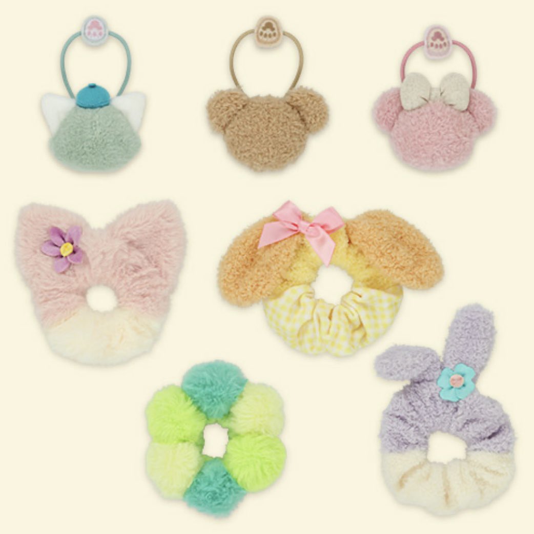 tdr_doria's tweet photo. 10月6日より、ダッフィー＆フレンズをイメージしたシークレットヘアアクセサリーが販売されます。

※全7種が揃うBOXも販売予定
https://t.co/nSJSw7oUQn
#TDR_now #TDR__now #TDR_MD https://t.co/pzfVDnhhZa