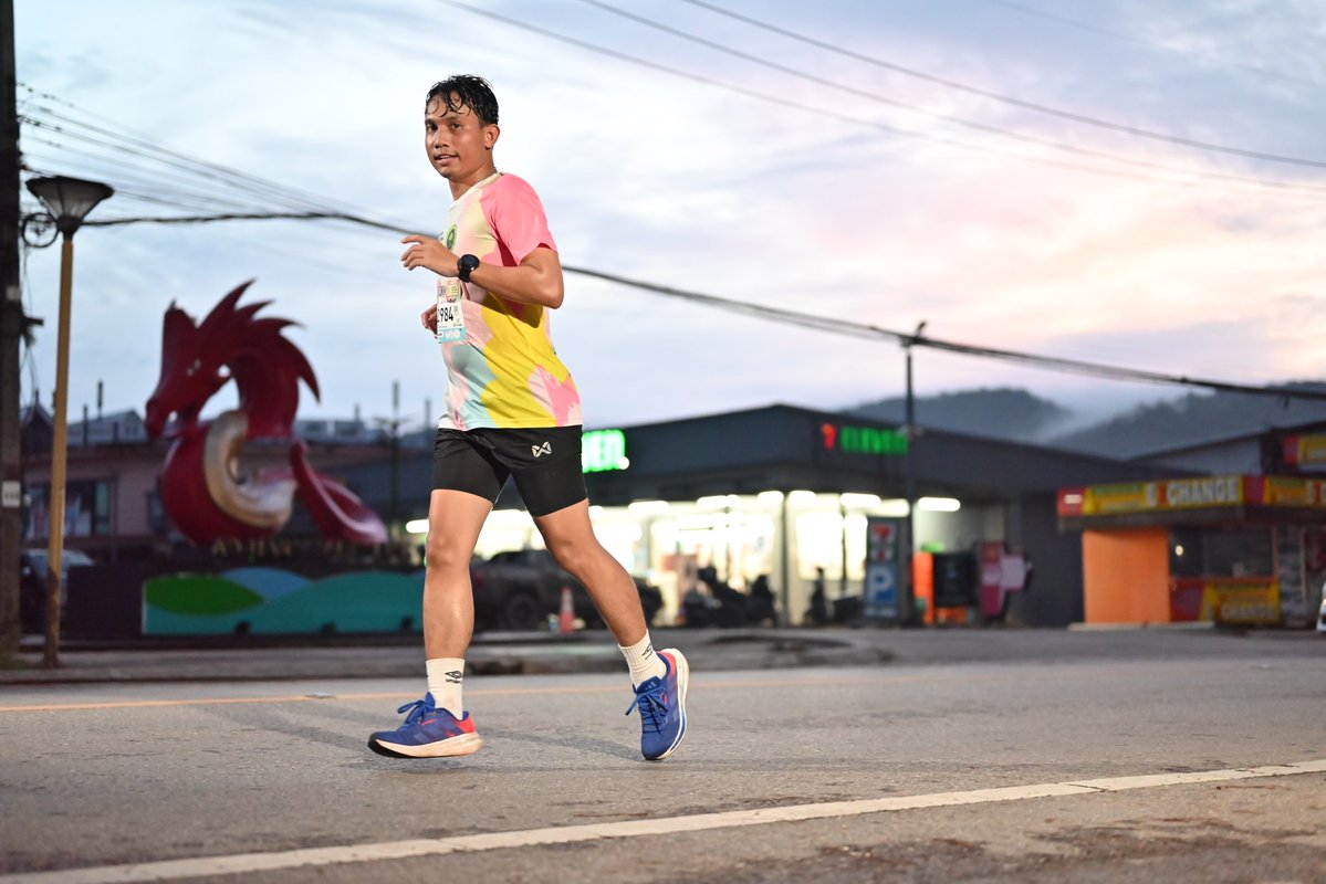 _nsb27_'s tweet photo. 10K 🏃🏽🔥 #SCENICHALFMARATHONKRABI2026 🌊 #กระบี่ #อ่าวนาง #วิ่ง https://t.co/A4rzl2O7fB