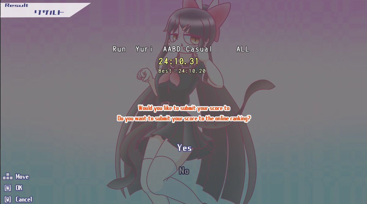 SCT_Cat's tweet photo. @MGMR_nu それならヒントを。「Hellsinker.」の弾丸をその目に宿し、1年間のブランクを経て自己ベストまであと0.11秒に迫っているのは誰でしょう？ https://t.co/B1vv4lSBYS