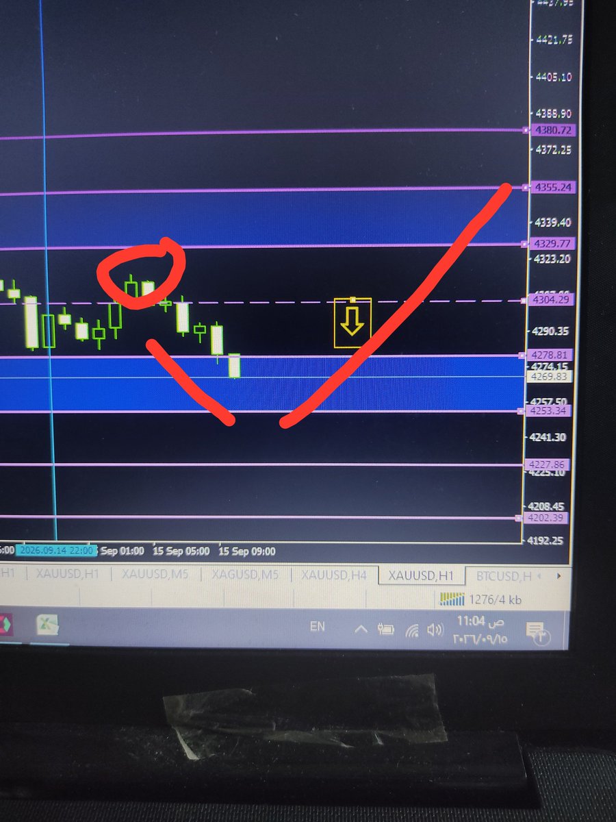 malak200a's tweet photo. #trading #stocks #cryptocurrencies
#indices #commodity #forextrading
#USFederalReserve #TradingEducationFromScratch
#TradingEducation #tradingstrategy
#saudiarabia� #kuwait #UAE #Egypt� #Oman #iraq�
#GOLD
#االذهب 
الحركه قبل وبعد بفضل الله 
تابعوني علي قناتي
https://t.co/gxipjGSCYg