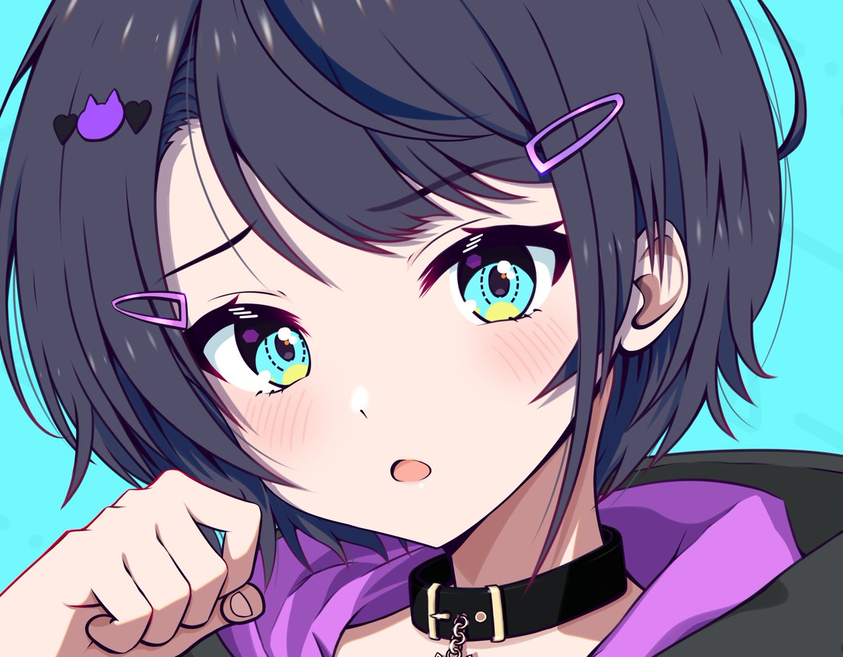 SparkRoom_next's tweet photo. いつもの顔アップVer★ https://t.co/FdeuJkCLHo
